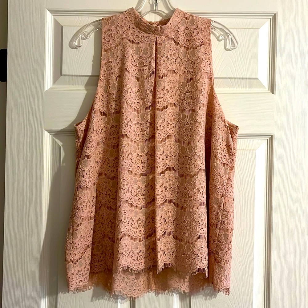 Lacey Tank